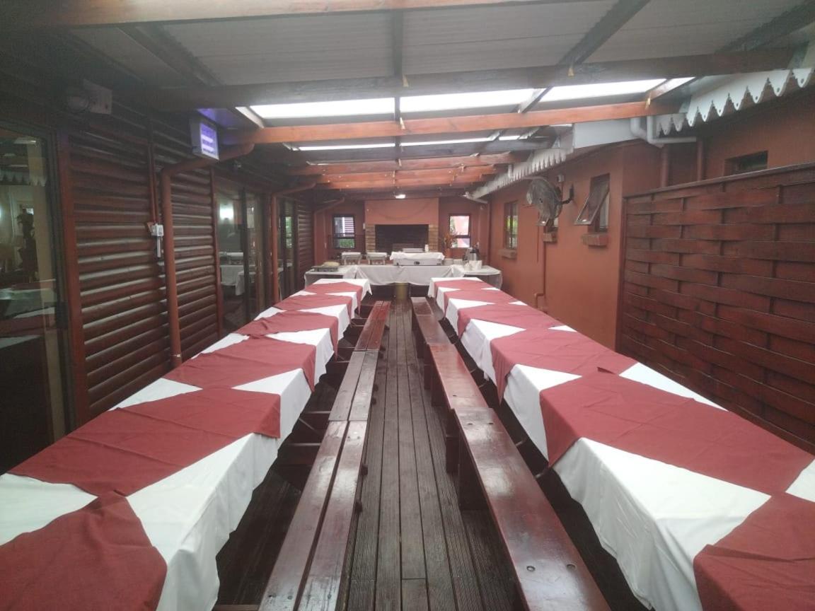 Cremorne Estate Hotel Port Saint Johnʼs Esterno foto